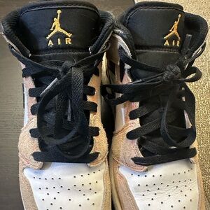 Nike Jordan’s sneakers